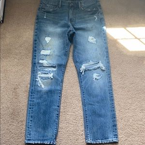Men’s Lucky Brand 410 Athletic Fit Denim 34/32
